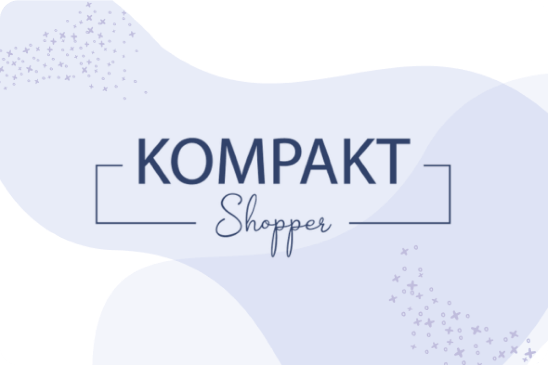 Kompaktshopper háttér